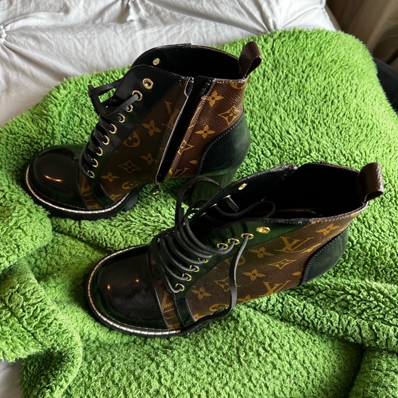 Louis Vuitton Star Trail Ankle Boot NEVER WORN. - Picture 5 of 10